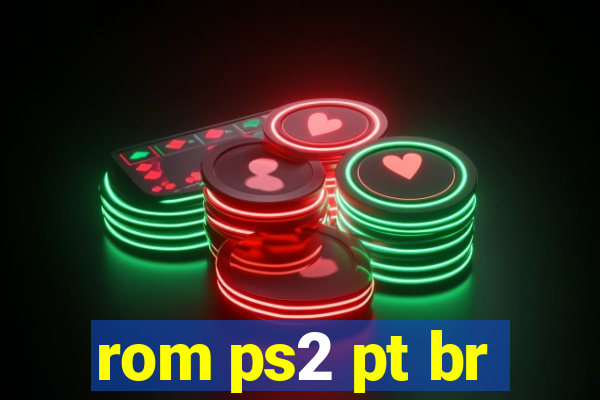 rom ps2 pt br